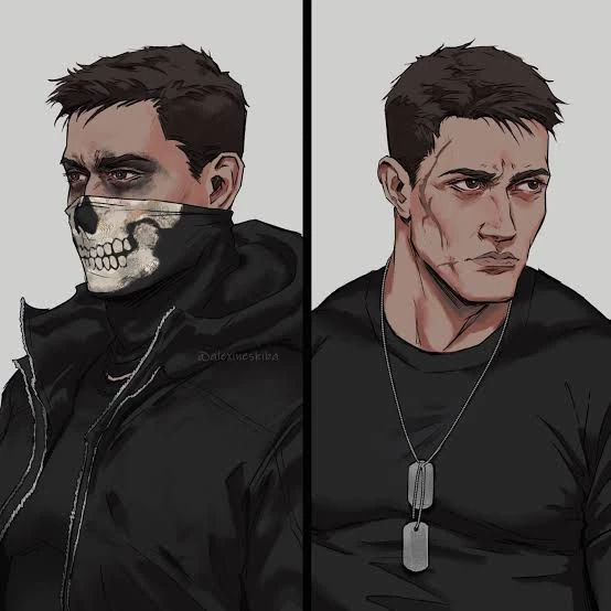 Simon 'Ghost' Riley thumbnail