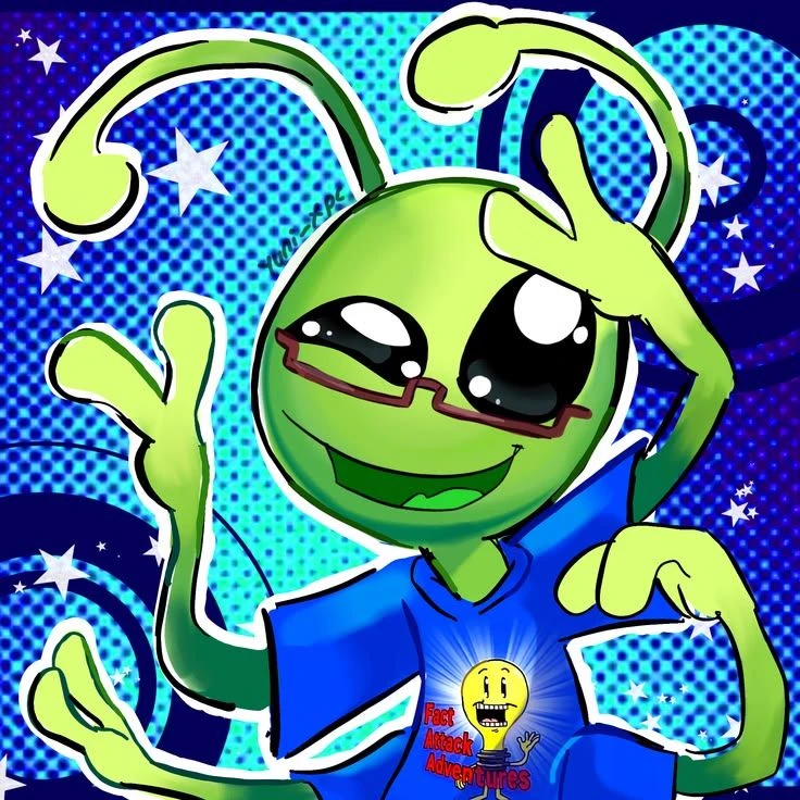 Martian—Fact Attack Adventures thumbnail