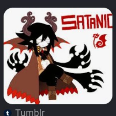 Satanic thumbnail