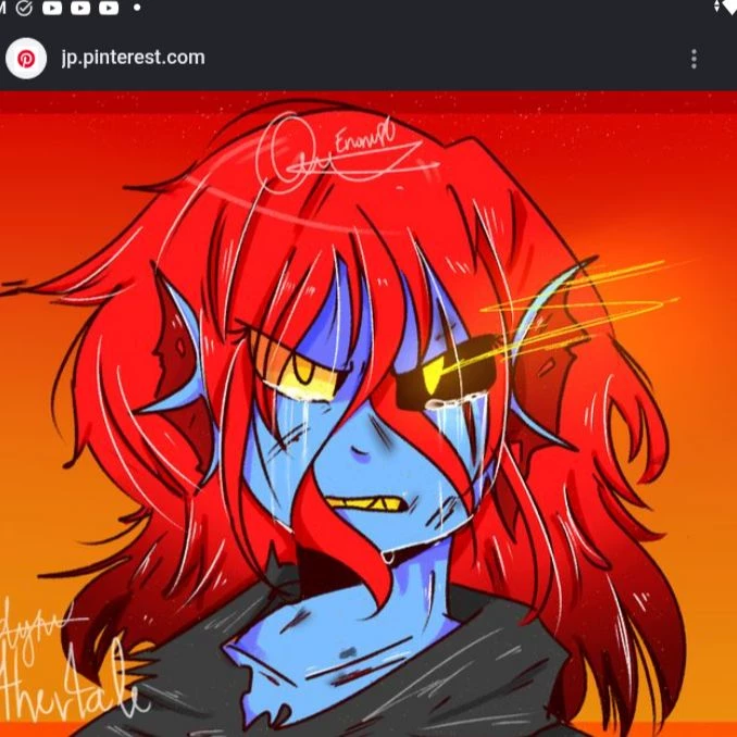 Undyne the Undying thumbnail