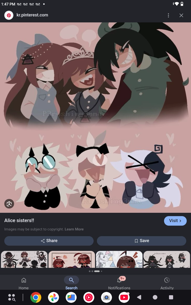 Sinners (Remake) thumbnail