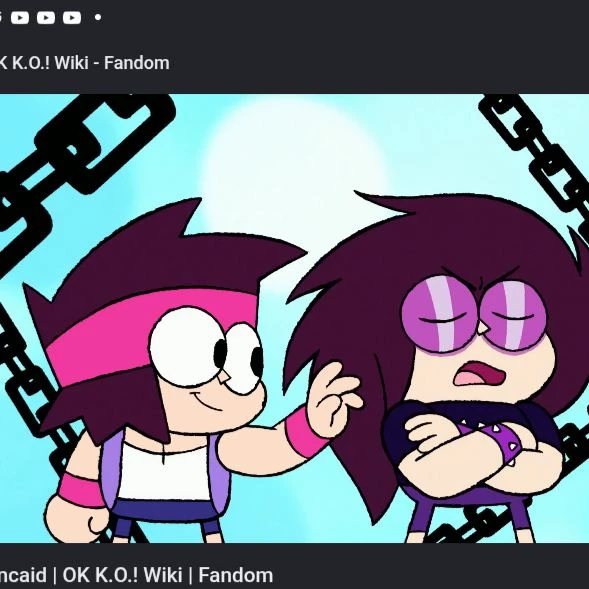 K.O. thumbnail