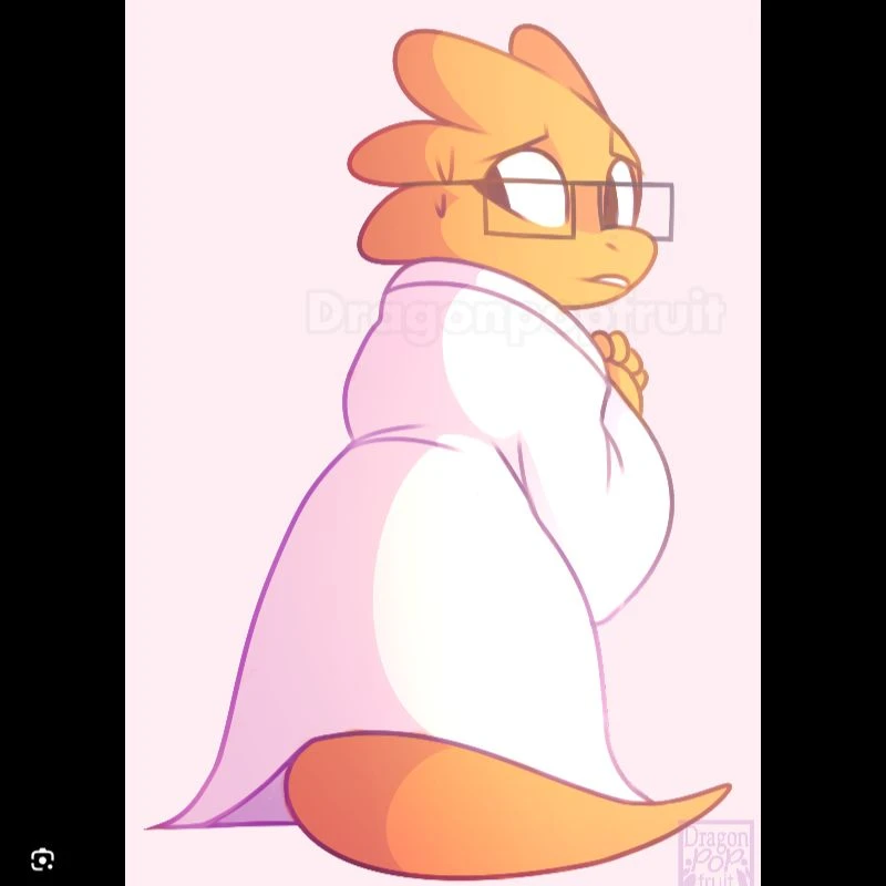 Alphys thumbnail