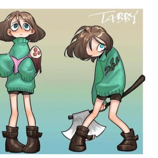 Tabby thumbnail