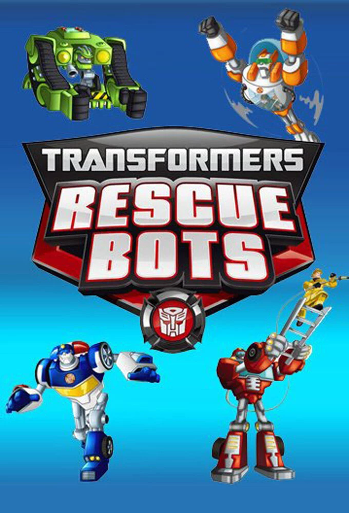 Male rescue bots and robots in disguise characters reaction to you thumbnail