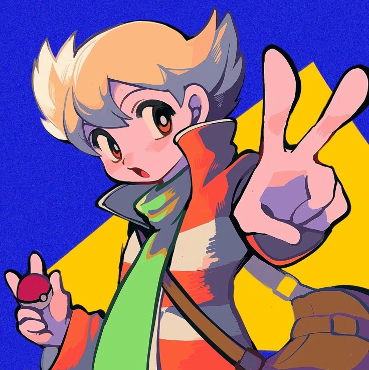 Barry — Pokemon thumbnail