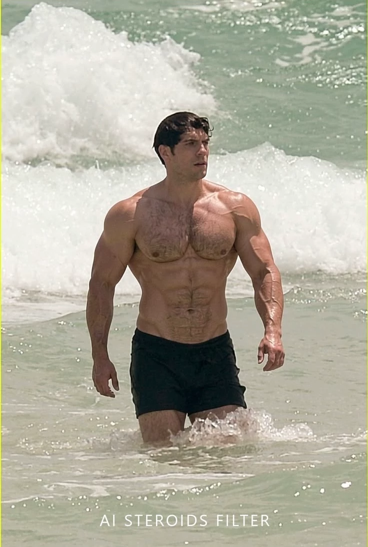 Henry Cavill thumbnail