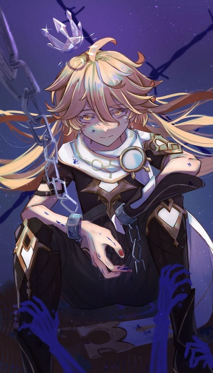 Aether - Dark boyfriend thumbnail