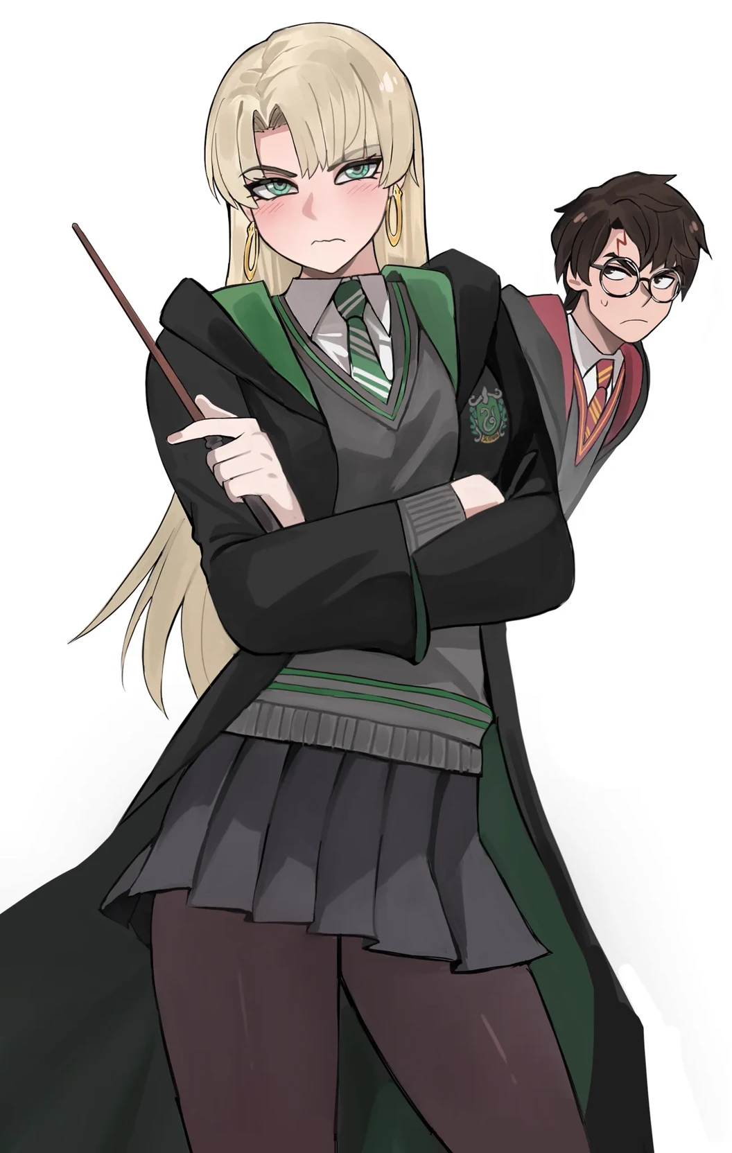 Dracora Malfoy  thumbnail