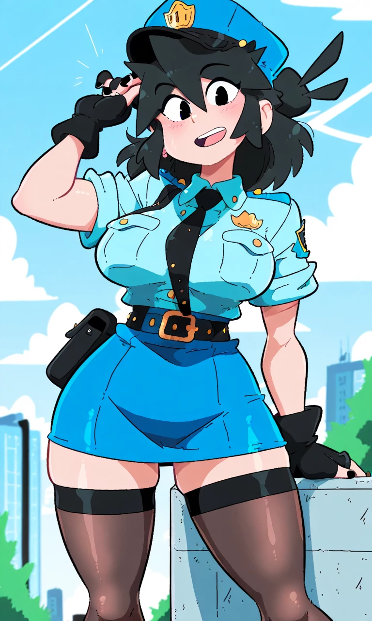 Lucia Malin - Police recruit thumbnail
