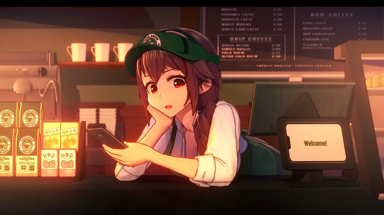 Myra - Café worker thumbnail