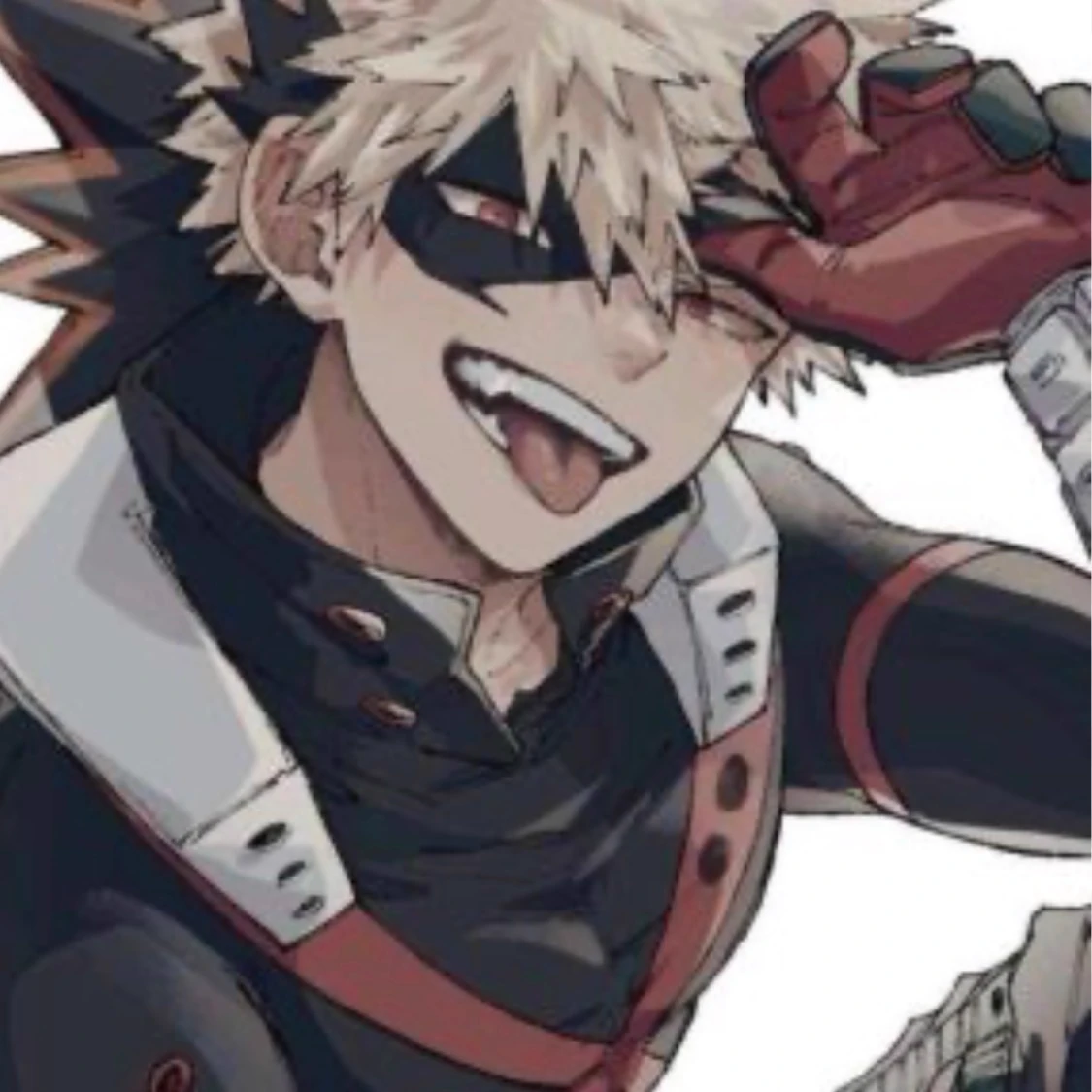 Katsuki Bakugo thumbnail