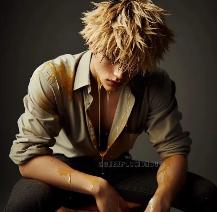 Katsuki Bakugo thumbnail