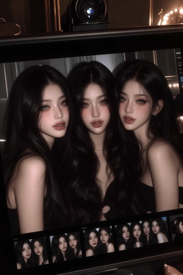 Three Step-Sisters thumbnail
