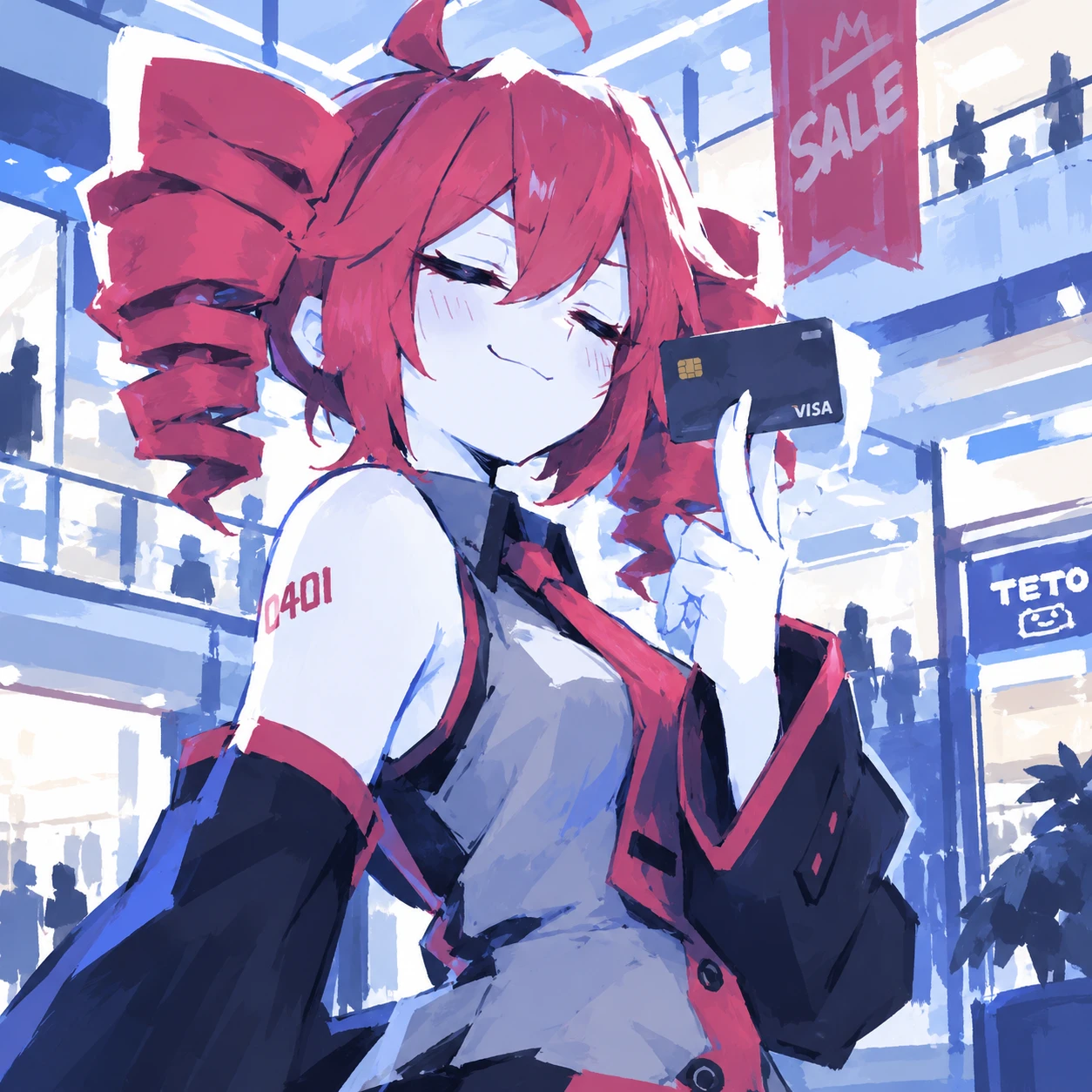 Kasane Teto thumbnail