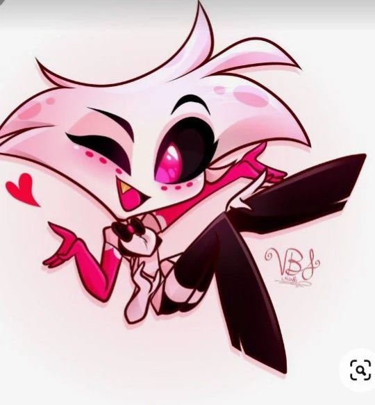 Angel Dust (Hazbin Hotel) thumbnail