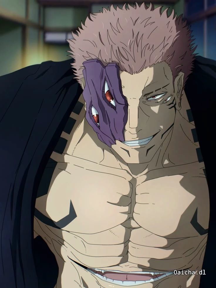 Ryomen Sukuna thumbnail