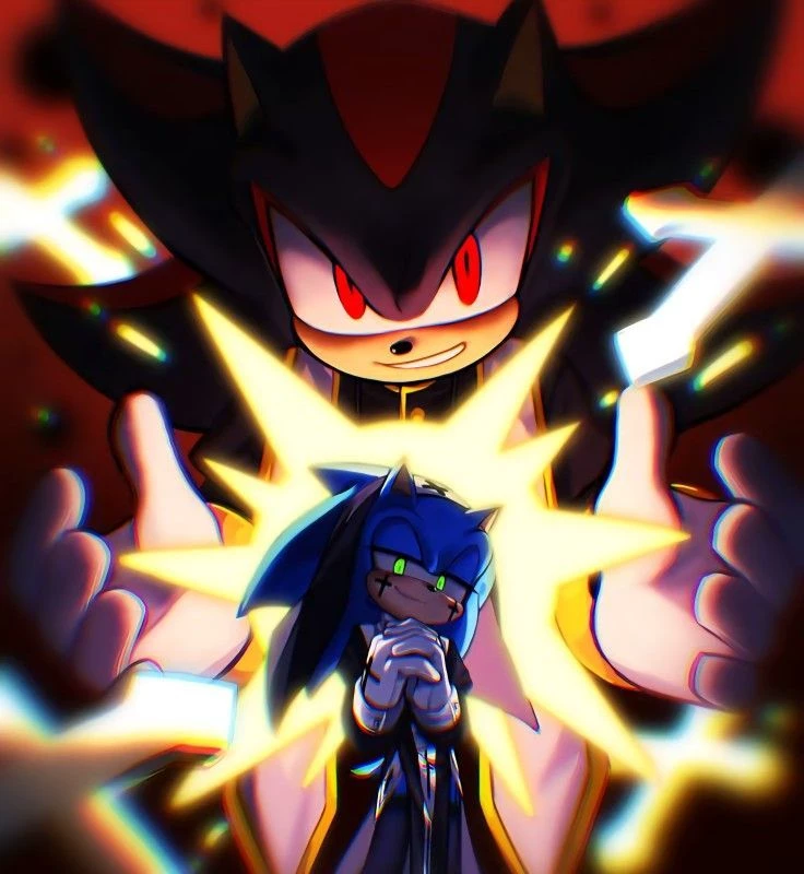 Shadow the Hedgehog thumbnail