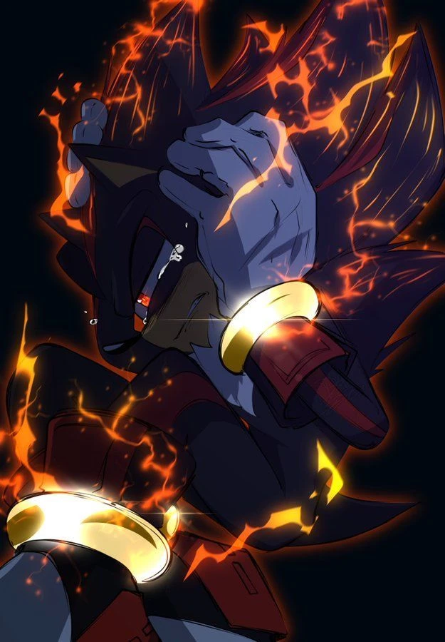 Shadow the hedgehog  thumbnail
