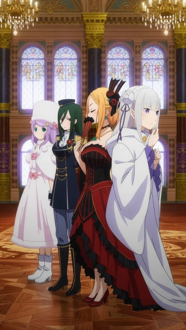 Re-zero thumbnail