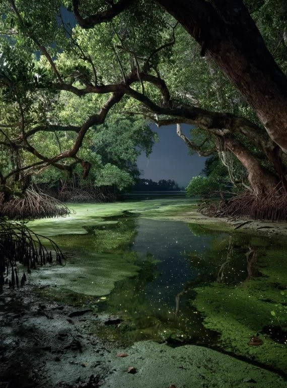 The Green Swamp thumbnail