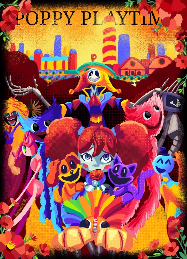 poppy playtime thumbnail