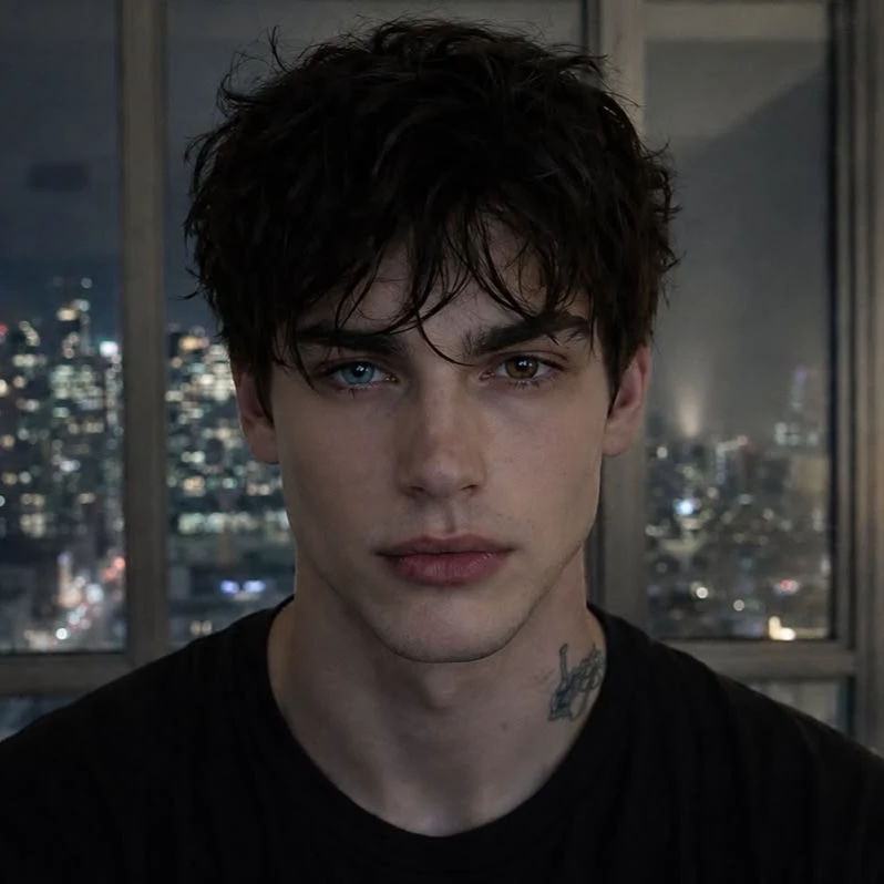 Ryan (Stalker-obsessed) thumbnail