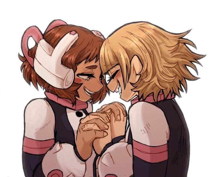 Himy Ochako°• thumbnail