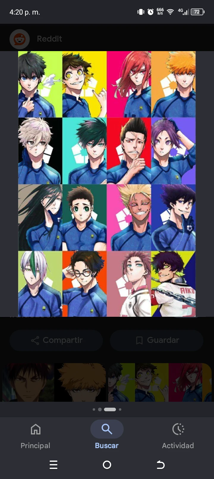 KAKEGURUI x BLUE LOCK thumbnail