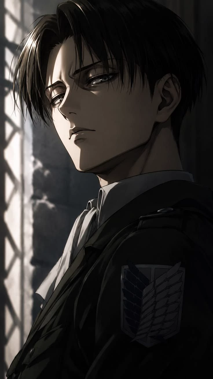 Levi Ackerman thumbnail
