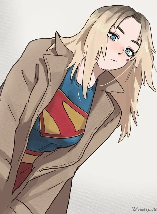 Supergirl (Kara Zor-El) thumbnail