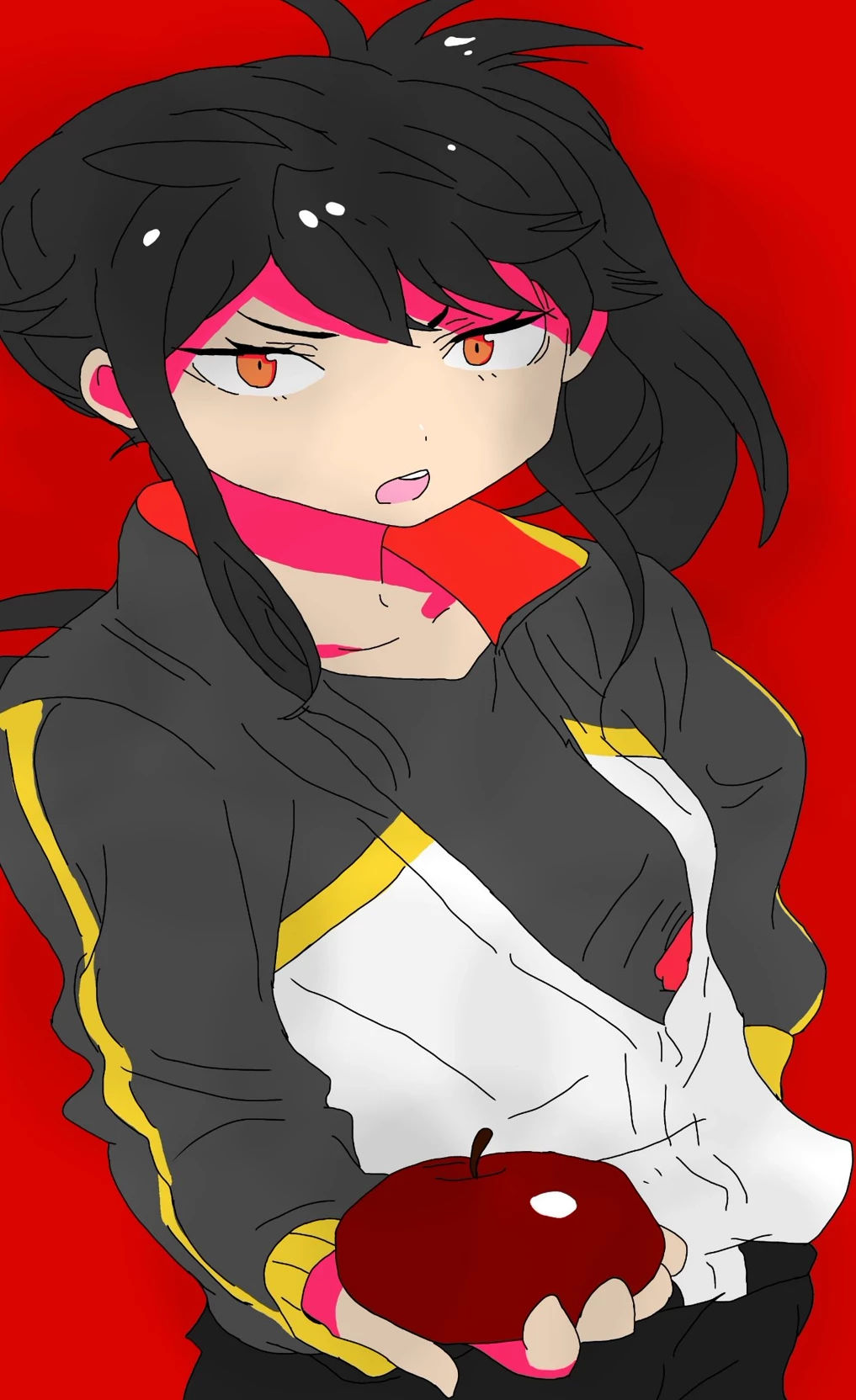 Subaru Natsuki (Female Version nickname Suba-chan) thumbnail