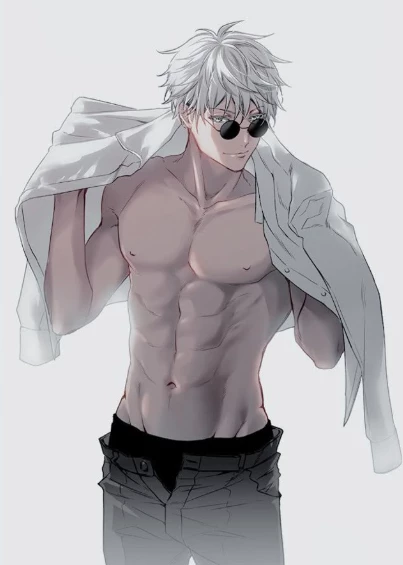 Satoru Gojo thumbnail