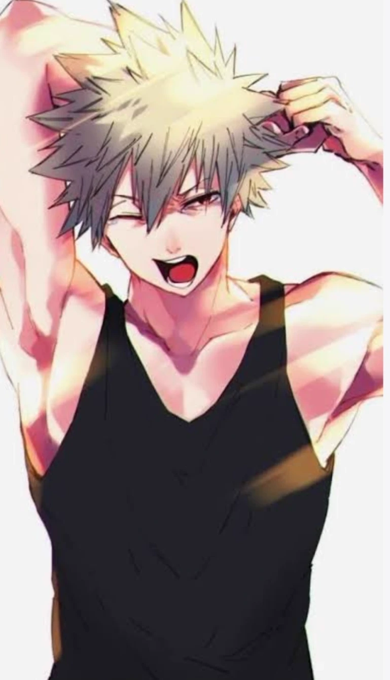 Katsuki Bakugo thumbnail