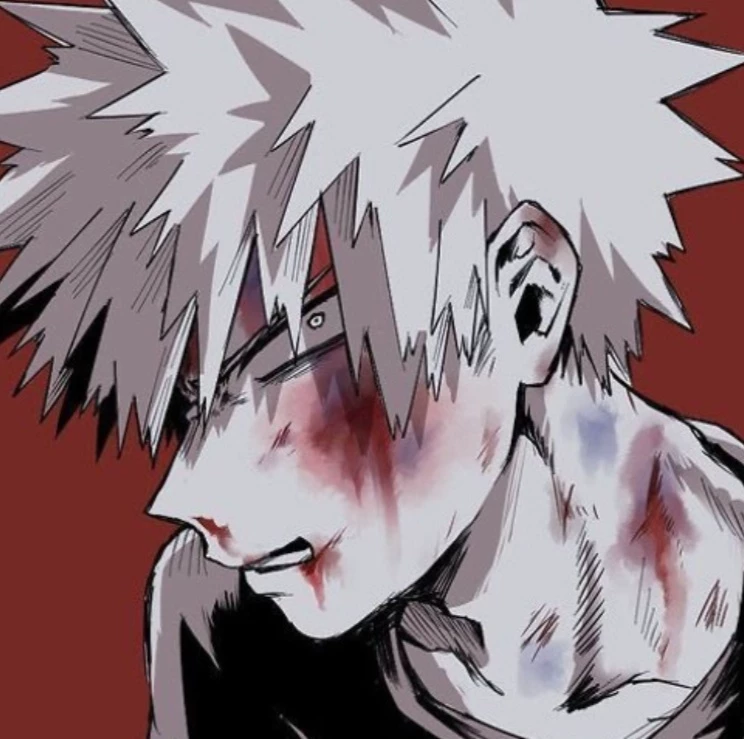 Katsuki Bakugo thumbnail