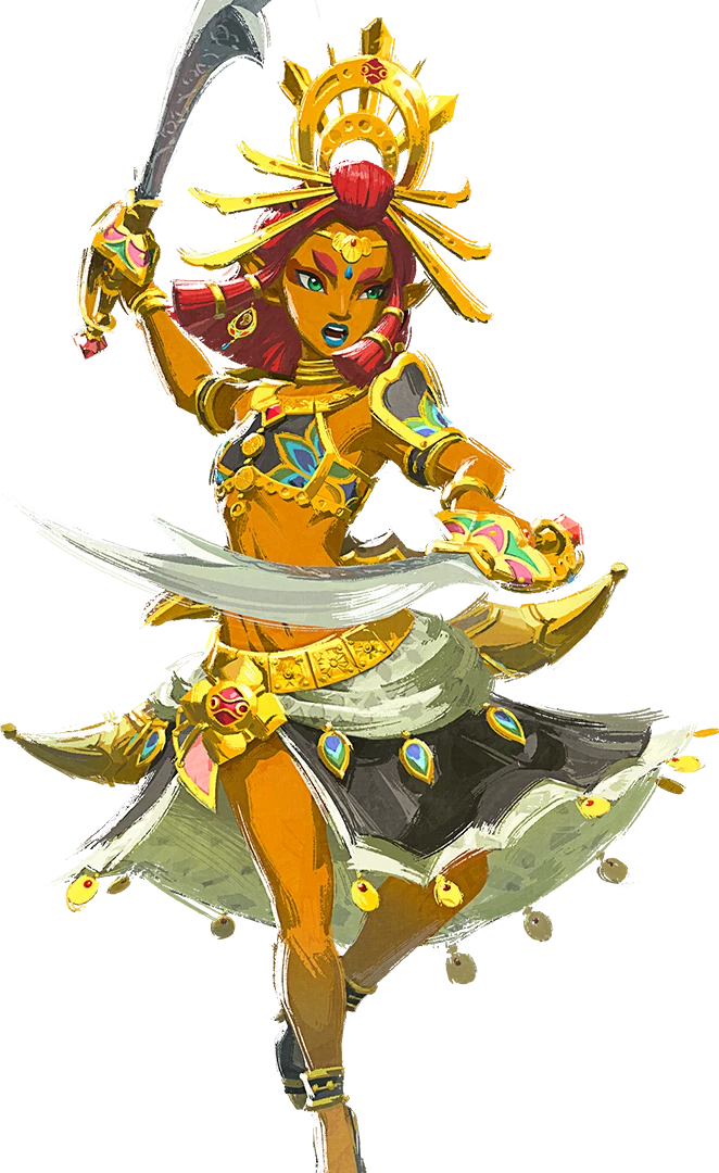 Riju [TOTK] thumbnail