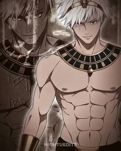 ⁂ Pharaoh Gojo ⁂ thumbnail