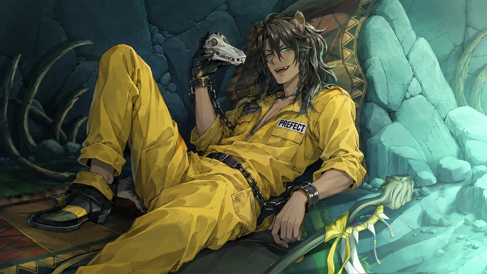 Leona Kingscholar \| Prisoners thumbnail