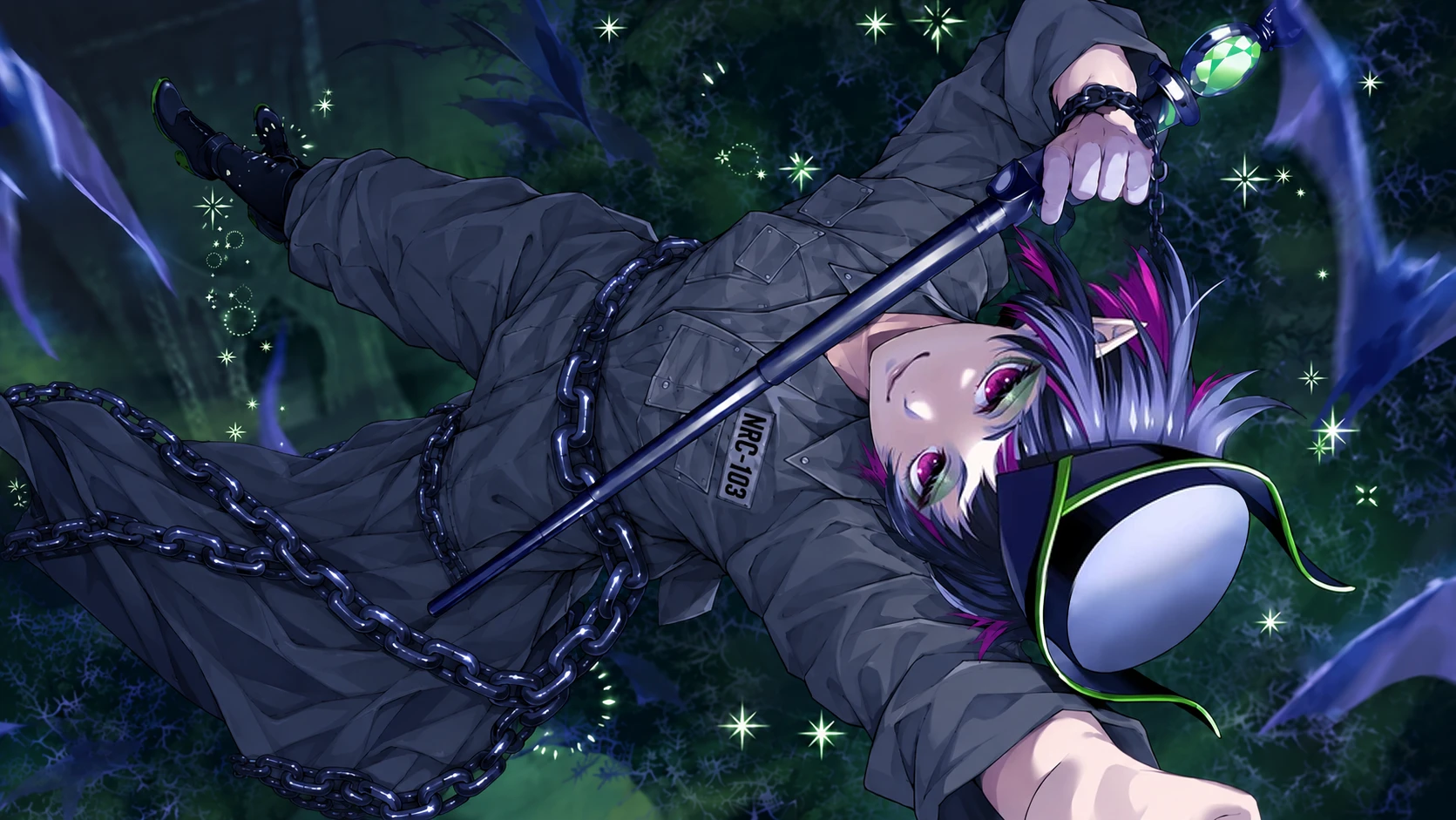 Lilia Vanrouge \| Prisoner thumbnail