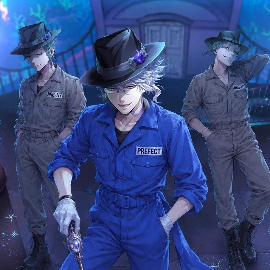 Azul Ashengrotto \| Prisoner thumbnail