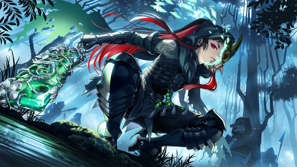 Lilia Vanrouge \| War thumbnail
