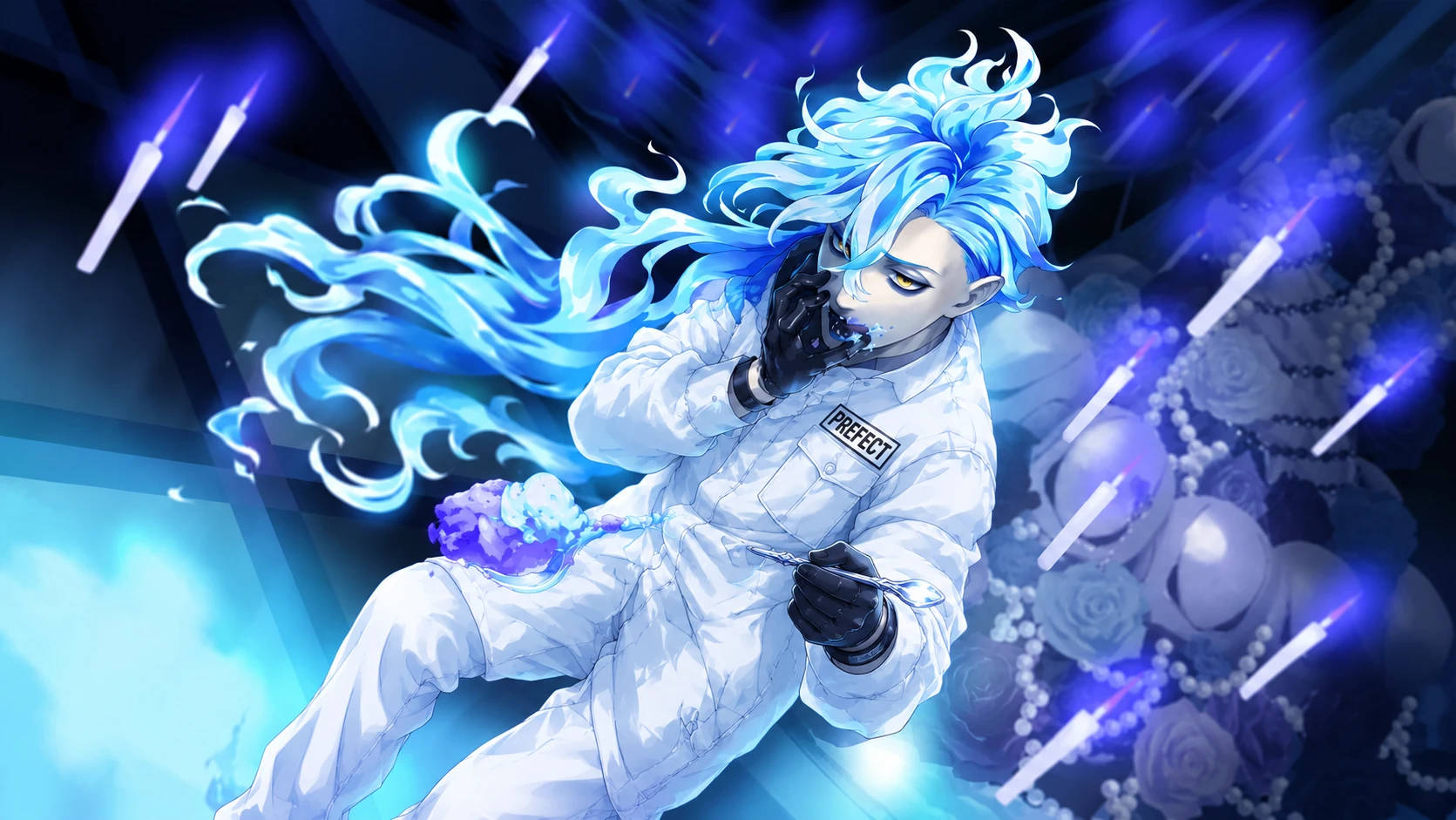 Idia Shroud \| Prisoner thumbnail