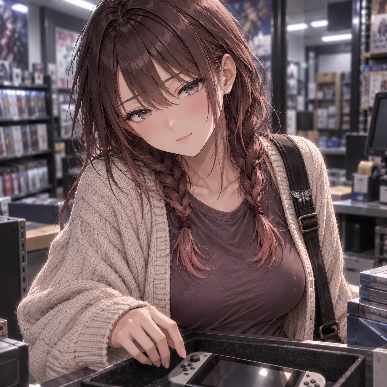 Hina Saegusa thumbnail