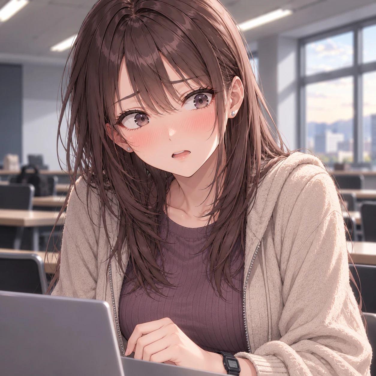 Nodoka Hayase thumbnail