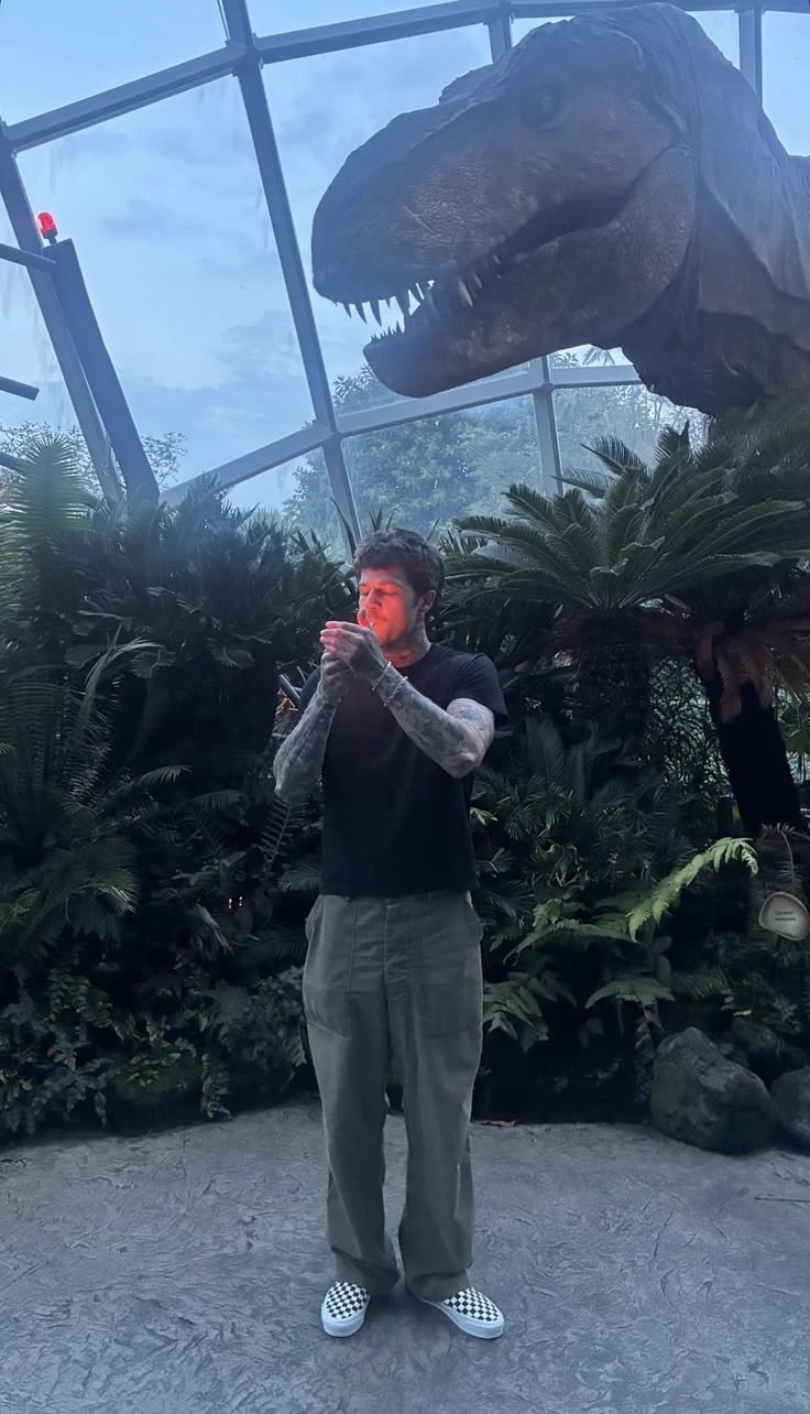 jesse Rutherford thumbnail