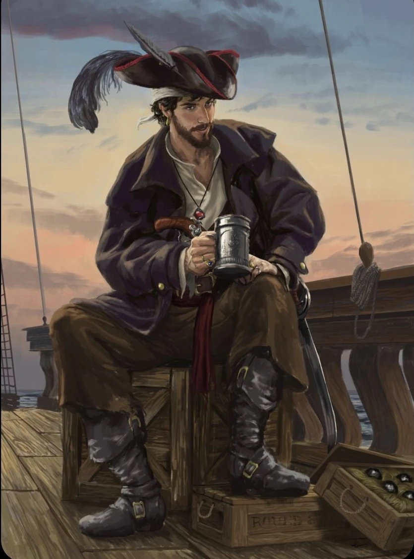 Pirate Captain  thumbnail