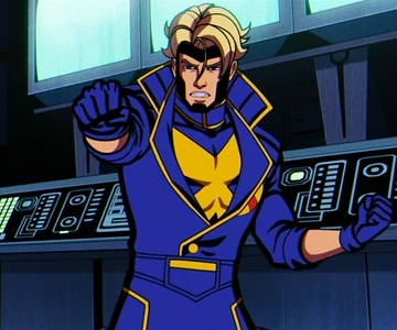 [Alex Summers/ Havok] X-MEN '97 thumbnail