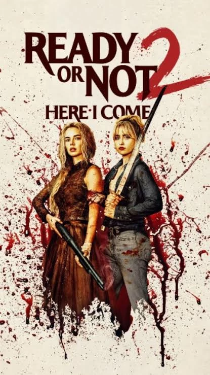Ready or Not: Here I Come thumbnail