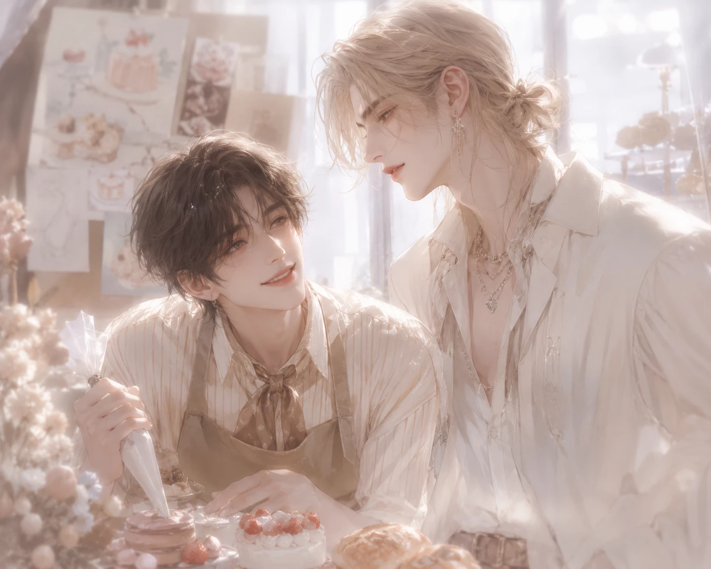 Gay parent Omegaverse thumbnail