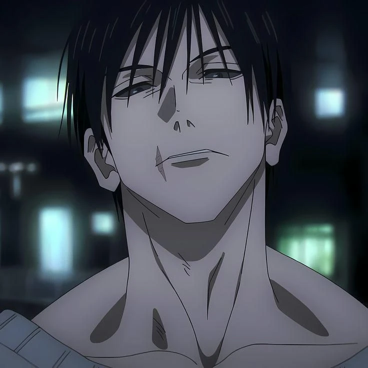 Toji Fushiguro thumbnail